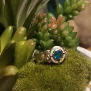 🛸 Aquamarine ring 🛸